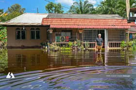 第2冷岳河防洪计划耗5.12亿  副首相：首阶正在设计过程