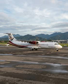 婆罗洲航空7月转用喷射机 砂总理：拟开通济州直航