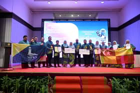 Dua kumpulan MPKS raih penarafan tiga bintang di Konvensyen ICC/KIK Malaysia 2025 
