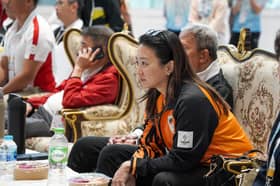 Hannah mahu atlet kekal fokus tepati sasaran 200 pingat Sukan SEA Thailand 2025