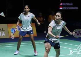 Pearly–Thinaah mara ke final, berpeluang tamatkan kemarau 10 tahun emas beregu wanita