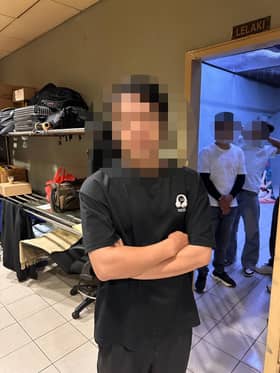 Tiga warga China tiada rekod kemasukan sah ditahan di KLIA