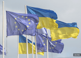 EU set to indefinitely freeze Russian assets, removing obstacle to Ukraine loan