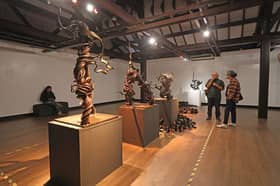 Galeri Shah Alam: Sejarah, cabaran dan harapan pemulihan pusat seni Selangor