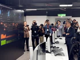 Global firm Leonardo opens regional cyber centre in Shah Alam