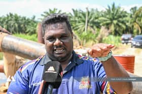 வெள்ளப் பிரச்சனையைத் தீர்க்க சுங்கை சிலாங்கூர் வெள்ளக் தணிப்பு திட்டம் விரைவுபடுத்தப்பட்டுள்ளது