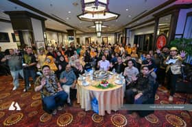 Penyelaras DUN Taman Medan hargai jasa sukarelawan, perkukuh persiapan PRN