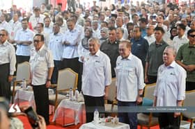 3,000 sukarelawan daftar Sahabat Penggerak MADANI 