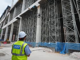 5,290 kes cedera di sektor pembinaan, JKKP perketat pemantauan keselamatan