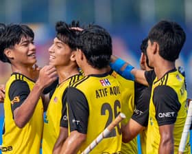 Piala Dunia Hoki Remaja: Malaysia atasi Switzerland 7-3