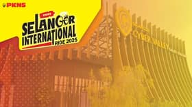 Selangor International Ride 2025: Polis pertingkat kawalan trafik, iringan bermotosikal