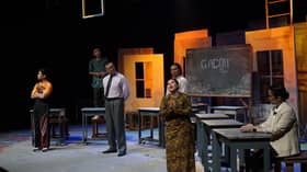 Teater Muzikal Gadoh: Merawat luka silam