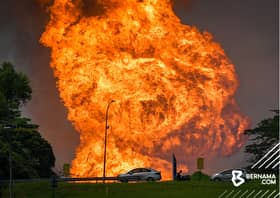 Insiden Putra Heights, tragedi FRU dan nahas UPSI antara coretan duka 2025