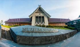 本周末带全家去国家博物馆！免费参观了解大马历史