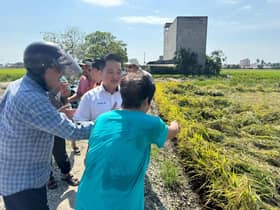 黄瑞林呼吁首相农业部长插手 拯救适耕庄稻农困境