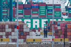 Tariffs, AI boom could test global growth's resilience