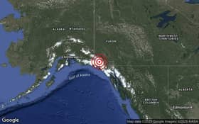 阿拉斯加州东南部今晨发生6.7强震！