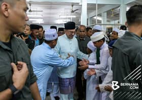 PM ingatkan sebarang tuntutan perlu utamakan bahasa Melayu sebagai bahasa kebangsaan