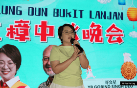 潘佩玲：警局为民服务 应同理与友善对待报案者