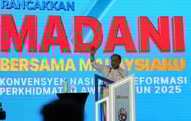 首相推介SIKR 3.0及志愿者倡议 保障低收入群体及加强基层沟通