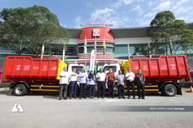 KDEBWM serah 114 lori baharu, tingkat kecekapan urus sisa di Sepang