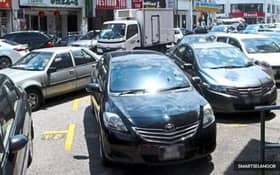 Shah Alam car businesses face RM1,000 fine for misusing public parking