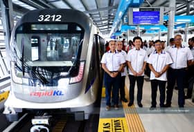 LRT3 delayed due to technical issues found during testing
