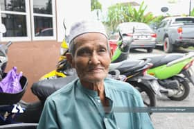 Rumah rosak dilanda ribut, penduduk Kubu Gajah lega terima bantuan MBI