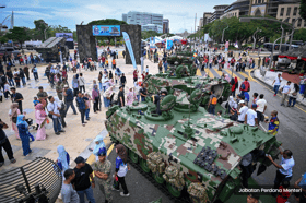 “与民同在共振昌明”吸引逾30万人 法米：政府年度汇报工作成果平台