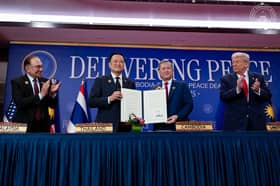 Anwar gesa Thailand, Kemboja bersikap berhati-hati susulan pertikaian sempadan