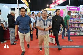 Selangor mampu lahirkan penulis berkualiti, AI cabaran baharu ketulenan karya