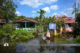 Selangor floods recede, Perak evacuee toll dips