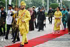 Tengku Amir Shah to embark on statewide Silver Jubilee tour