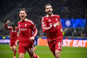 ஐரோப்பிய சாம்பியன் லீக் காற்பந்து ஆட்டம் - லிவர்பூல் வெற்றி 