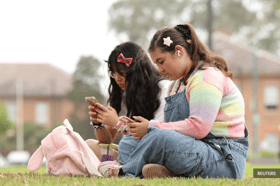 Holidays unplugged: Aussie teen social media ban brings worry and woes