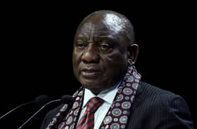 Ramaphosa dismisses Trump threat to bar S. Africa from G20 summit