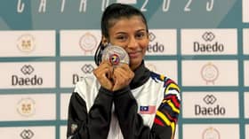 Shahmalarani terima imbuhan SHAKAM RM40,000 - Hannah