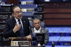 PM bincang dengan ketua parti sebelum umum senarai baharu Kabinet