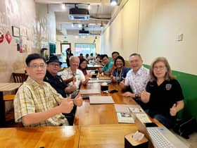 亚依淡森林毗邻地启动SIA 黄思汉吁梳邦市厅严格把关