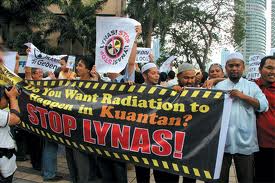 Himpunan Anti-Lynas Untuk Selamatkan Semua Generasi