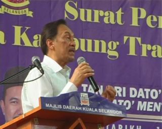 Anwar: Pemimpin Perlu Amanah