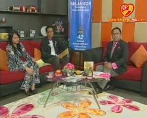 Apa Khabar Selangor  Episod 6 :Yayasan Selangor, Hari Wanita, Persiapan DNS & Garis Panduan Baru Cyber Cafe