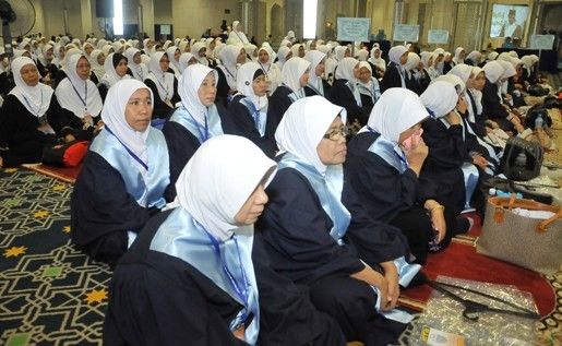 MB : AJK Masjid Perlu Jadi Contoh Kepada Masyarakat