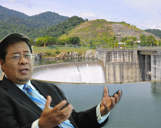 Noh Tiada Kepakaran Dalam Pengurusan Air, Patut Selesaikan Isu NFC
