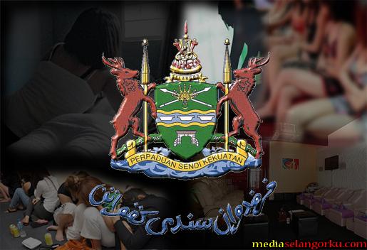 Pasukan Khas Untuk Membanteras Rumah Urut On Off Di Klang