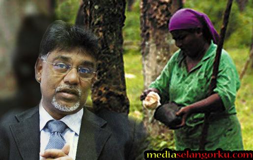 Xavier : Pakatan Membawa Komuniti India Keluar Dari Estet