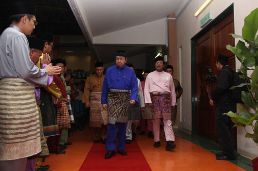 Sultan Selangor Dukacita Isu Ajaran Sesat