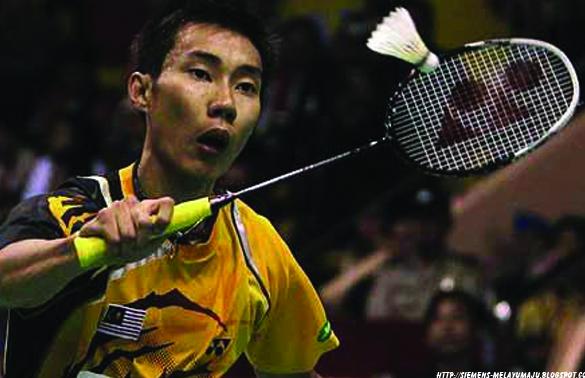 LKS Cadang Anugerah 'Atlet Malaysia Sepanjang Zaman' Kepada Chong Wei