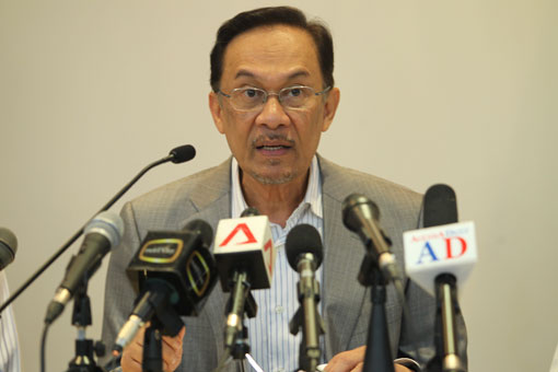 Anwar Tawar Reformasi Menyeluruh Pengangkutan Awam
