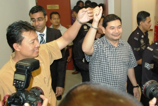 Kes Rafizi Bukti Umno-BN Tak Mahu Telus Dan Bertanggungjawab